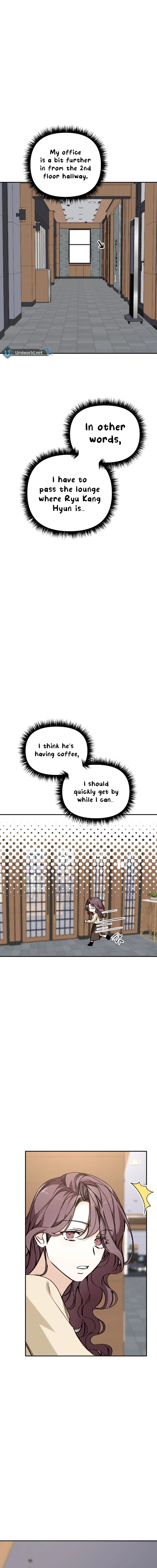 Divorce Is Easy, But Love Is Hard chapter 36 page 16