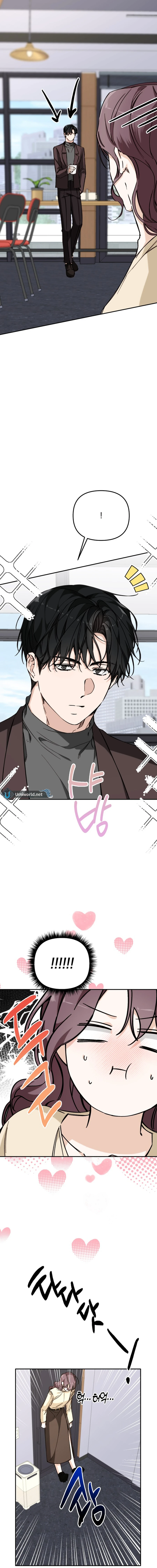 Divorce Is Easy, But Love Is Hard chapter 36 page 17