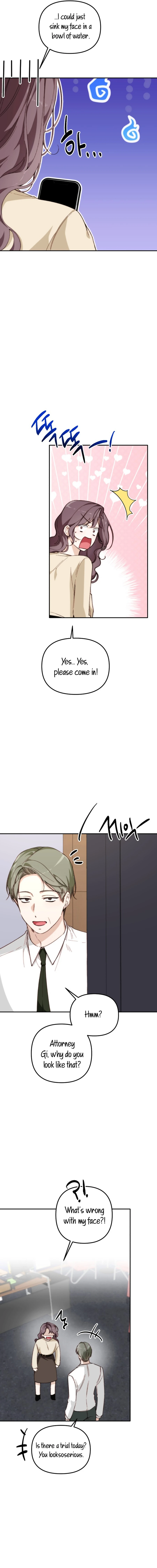 Divorce Is Easy, But Love Is Hard chapter 36 page 19