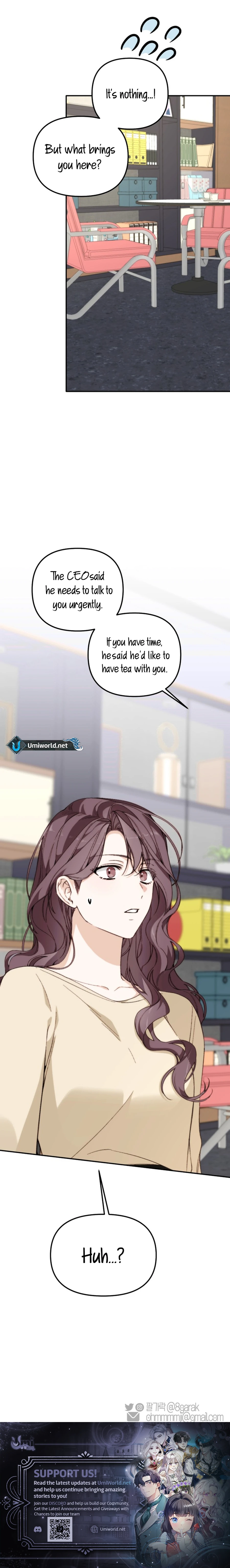 Divorce Is Easy, But Love Is Hard chapter 36 page 20