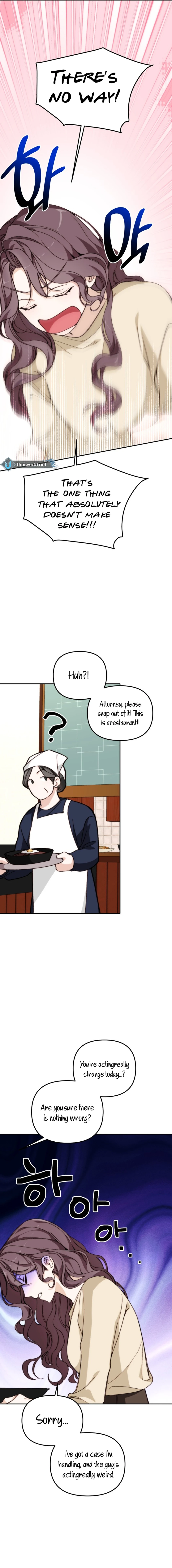Divorce Is Easy, But Love Is Hard chapter 38 page 2