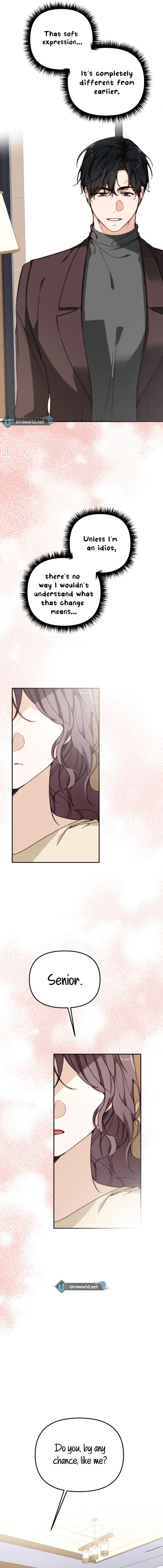 Divorce Is Easy, But Love Is Hard chapter 38 page 11