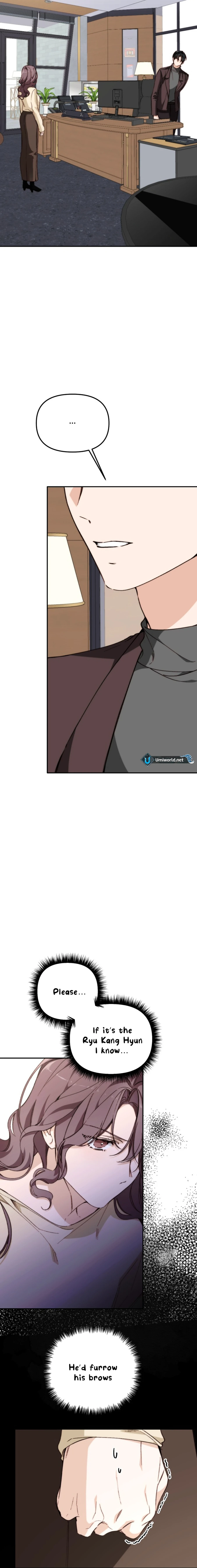 Divorce Is Easy, But Love Is Hard chapter 38 page 12