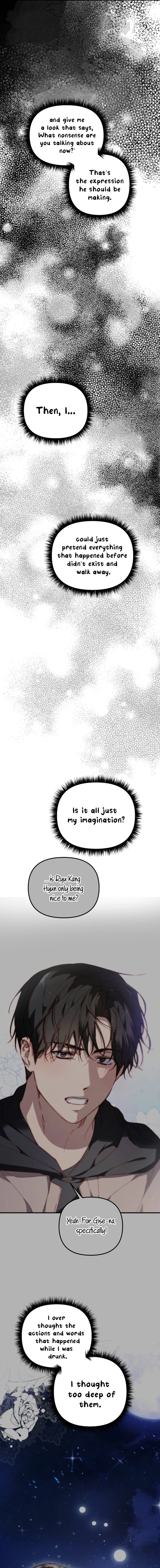 Divorce Is Easy, But Love Is Hard chapter 38 page 13