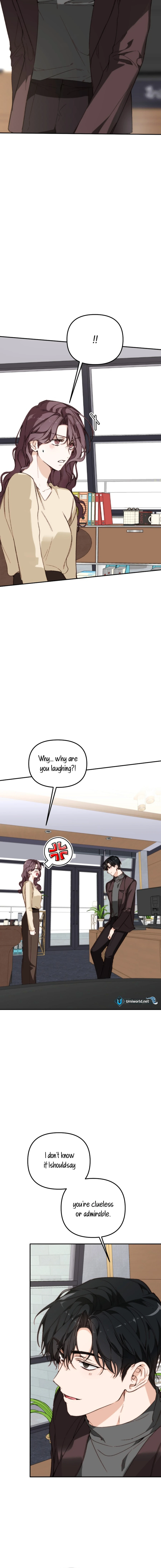 Divorce Is Easy, But Love Is Hard chapter 38 page 15