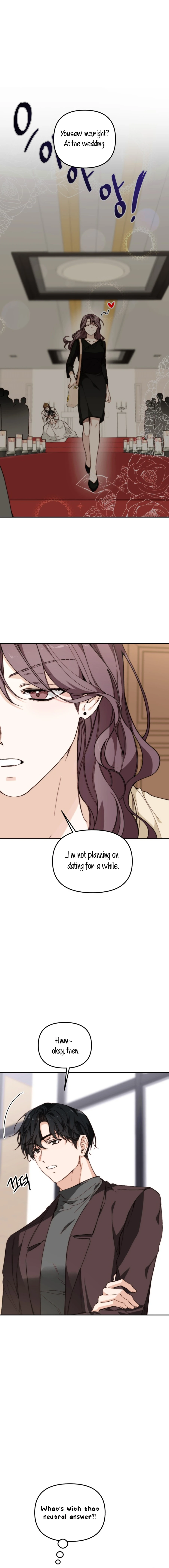 Divorce Is Easy, But Love Is Hard chapter 38 page 17