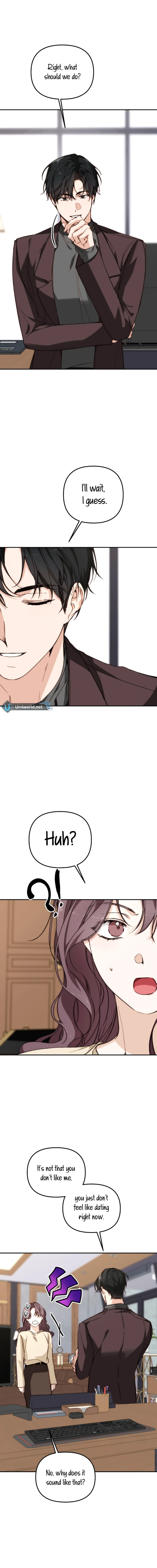 Divorce Is Easy, But Love Is Hard chapter 38 page 19