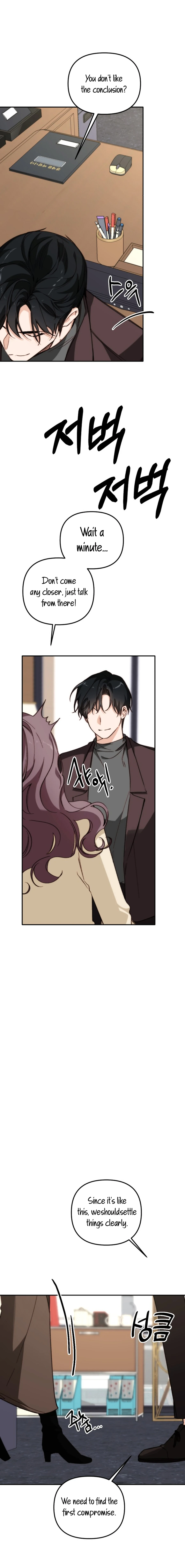 Divorce Is Easy, But Love Is Hard chapter 38 page 20