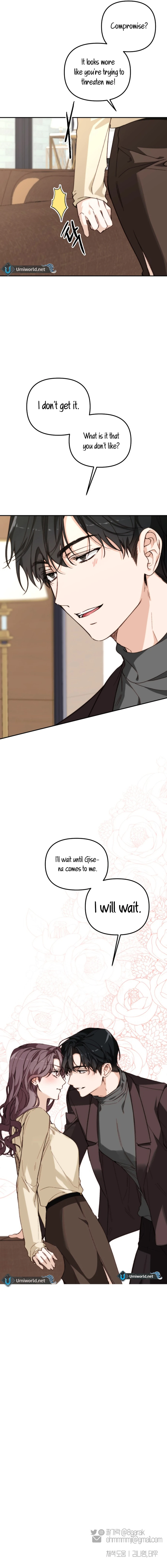 Divorce Is Easy, But Love Is Hard chapter 38 page 21