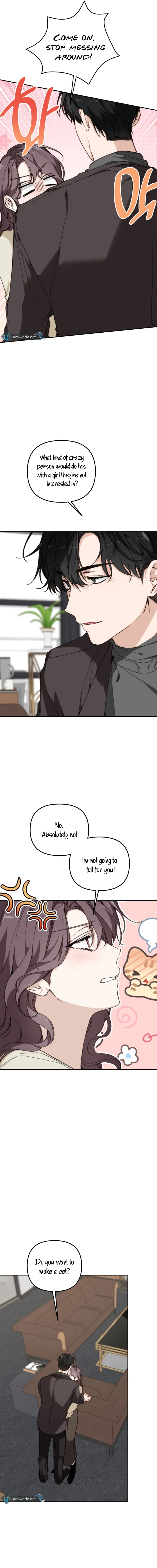 Divorce Is Easy, But Love Is Hard chapter 39 page 2