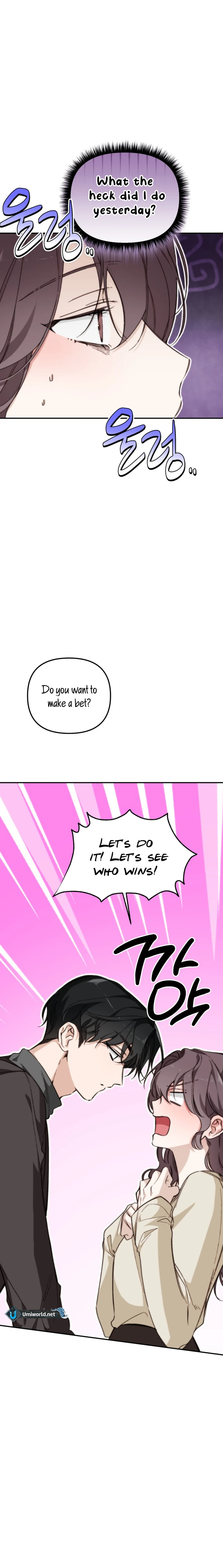 Divorce Is Easy, But Love Is Hard chapter 39 page 4