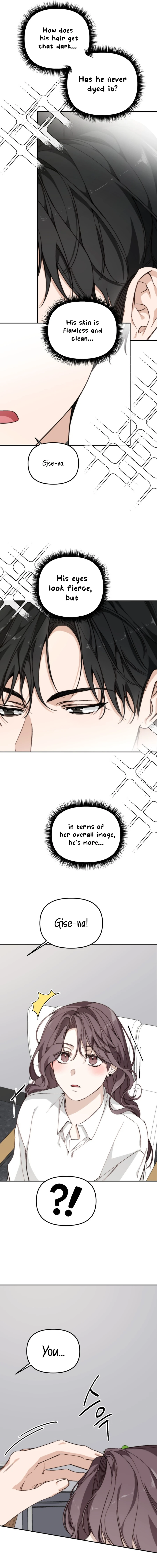 Divorce Is Easy, But Love Is Hard chapter 39 page 8