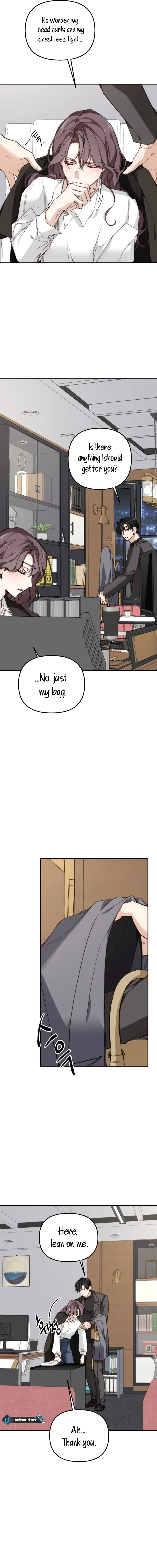 Divorce Is Easy, But Love Is Hard chapter 39 page 10