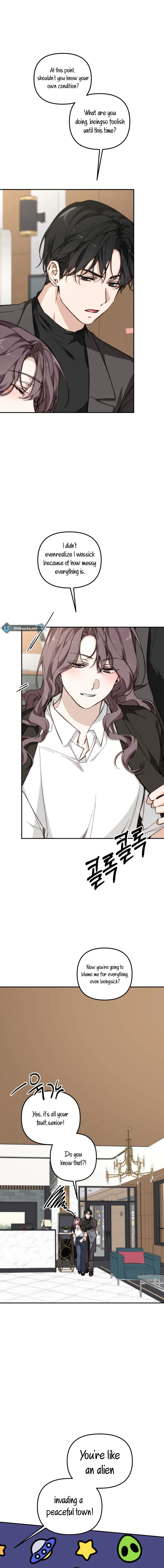 Divorce Is Easy, But Love Is Hard chapter 39 page 11