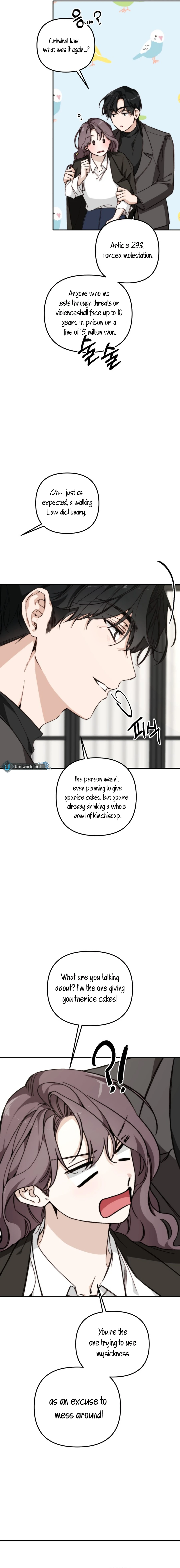 Divorce Is Easy, But Love Is Hard chapter 39 page 13