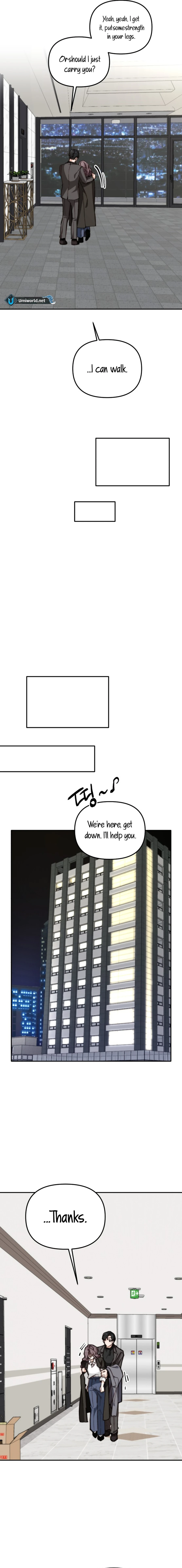Divorce Is Easy, But Love Is Hard chapter 39 page 14