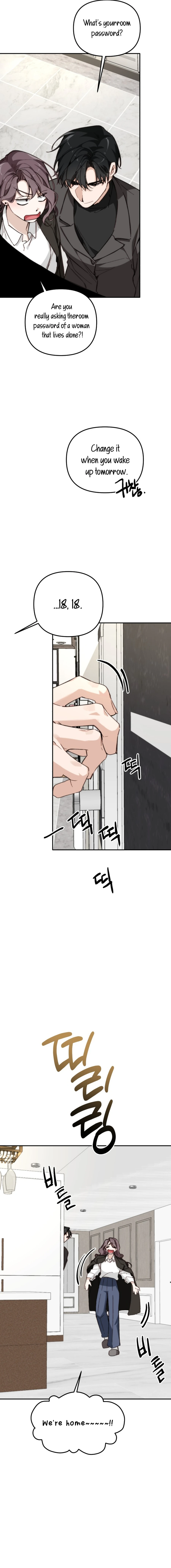 Divorce Is Easy, But Love Is Hard chapter 39 page 15