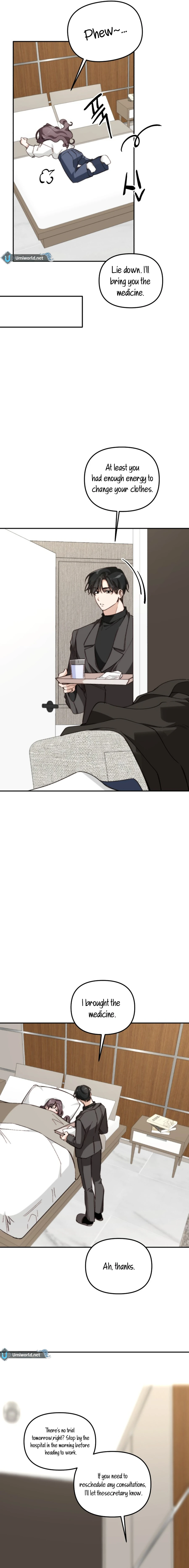 Divorce Is Easy, But Love Is Hard chapter 39 page 16