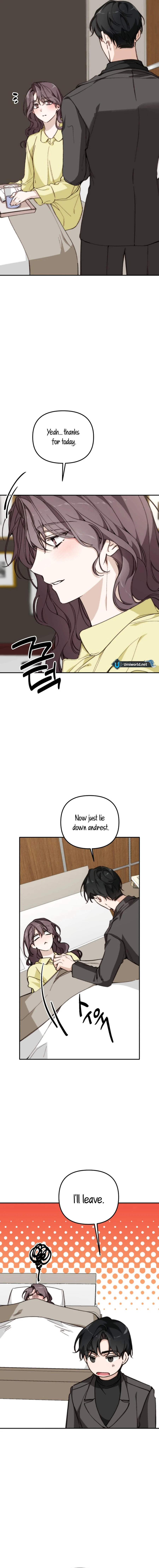 Divorce Is Easy, But Love Is Hard chapter 39 page 17