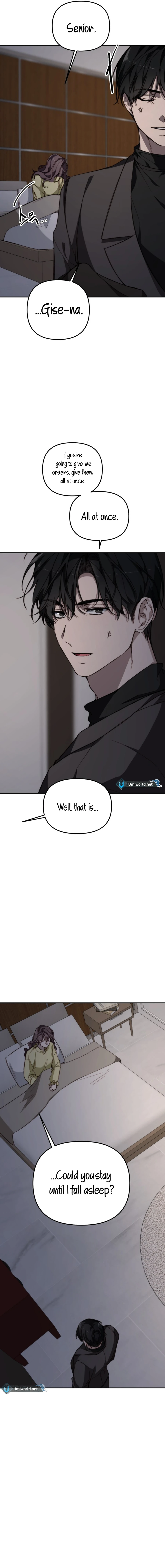 Divorce Is Easy, But Love Is Hard chapter 39 page 20