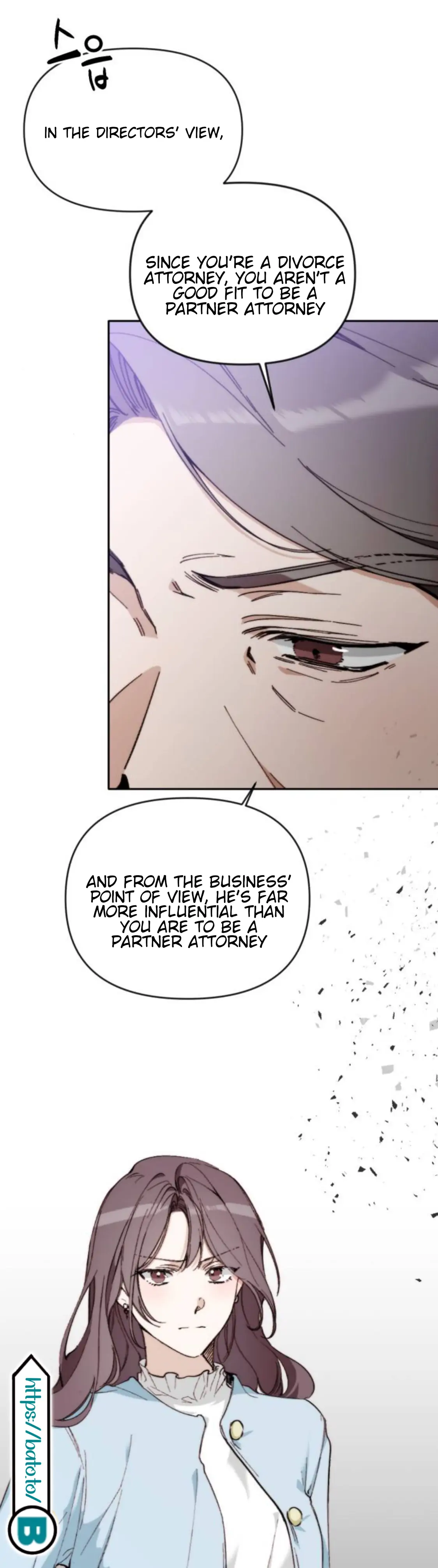 Divorce Is Easy, But Love Is Hard chapter 4 page 11