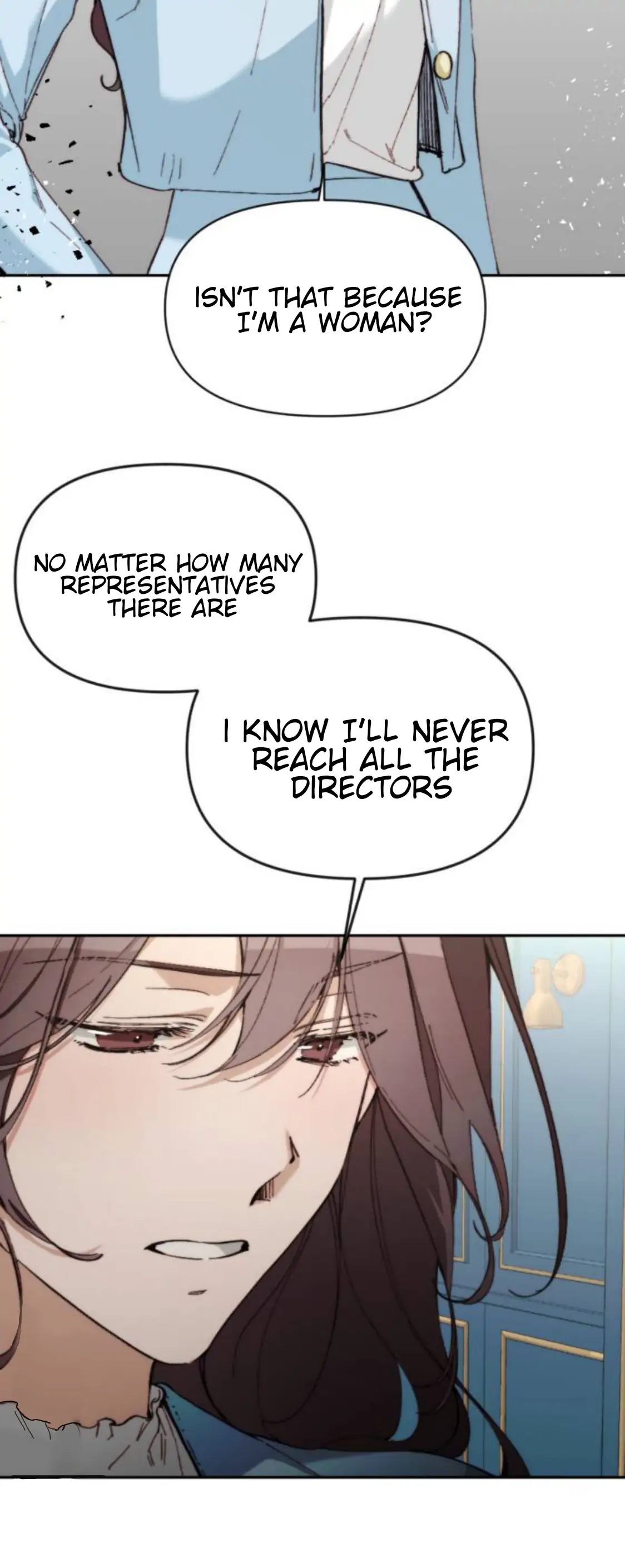 Divorce Is Easy, But Love Is Hard chapter 4 page 12