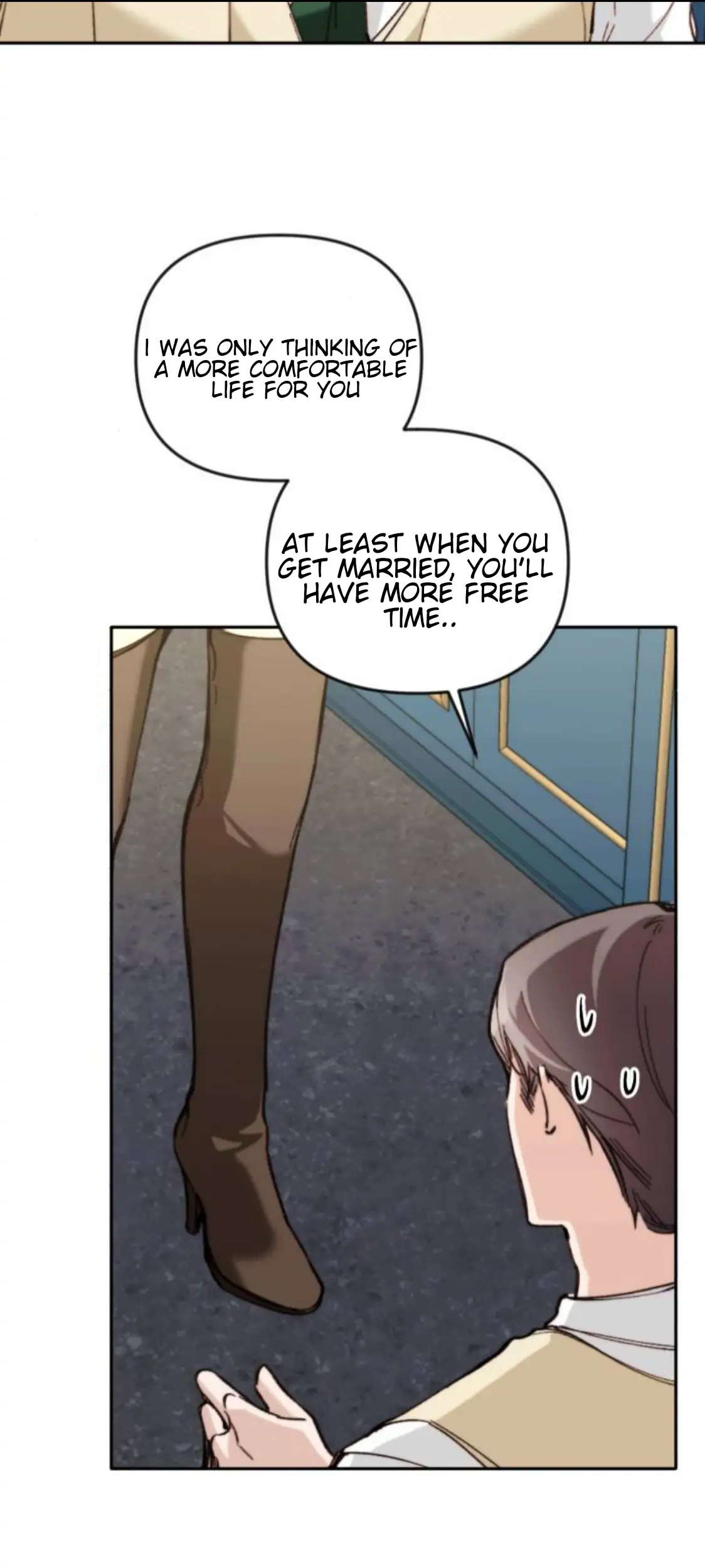 Divorce Is Easy, But Love Is Hard chapter 4 page 15