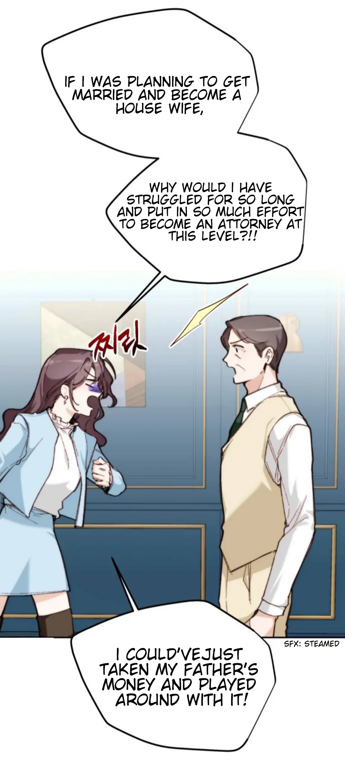 Divorce Is Easy, But Love Is Hard chapter 4 page 16
