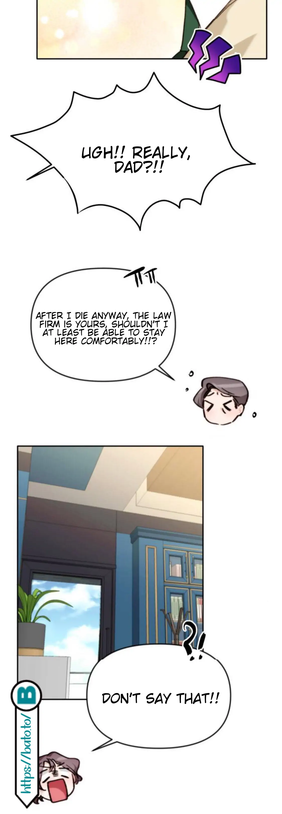 Divorce Is Easy, But Love Is Hard chapter 4 page 18