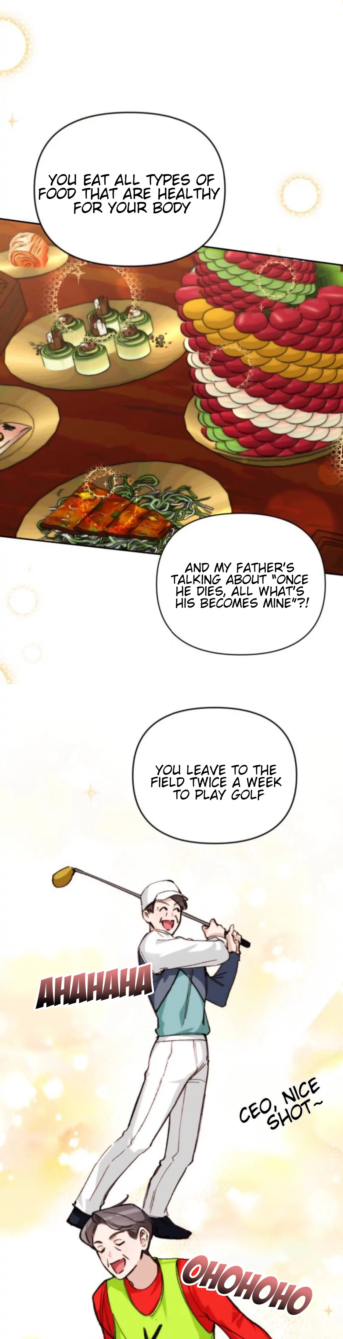 Divorce Is Easy, But Love Is Hard chapter 4 page 19