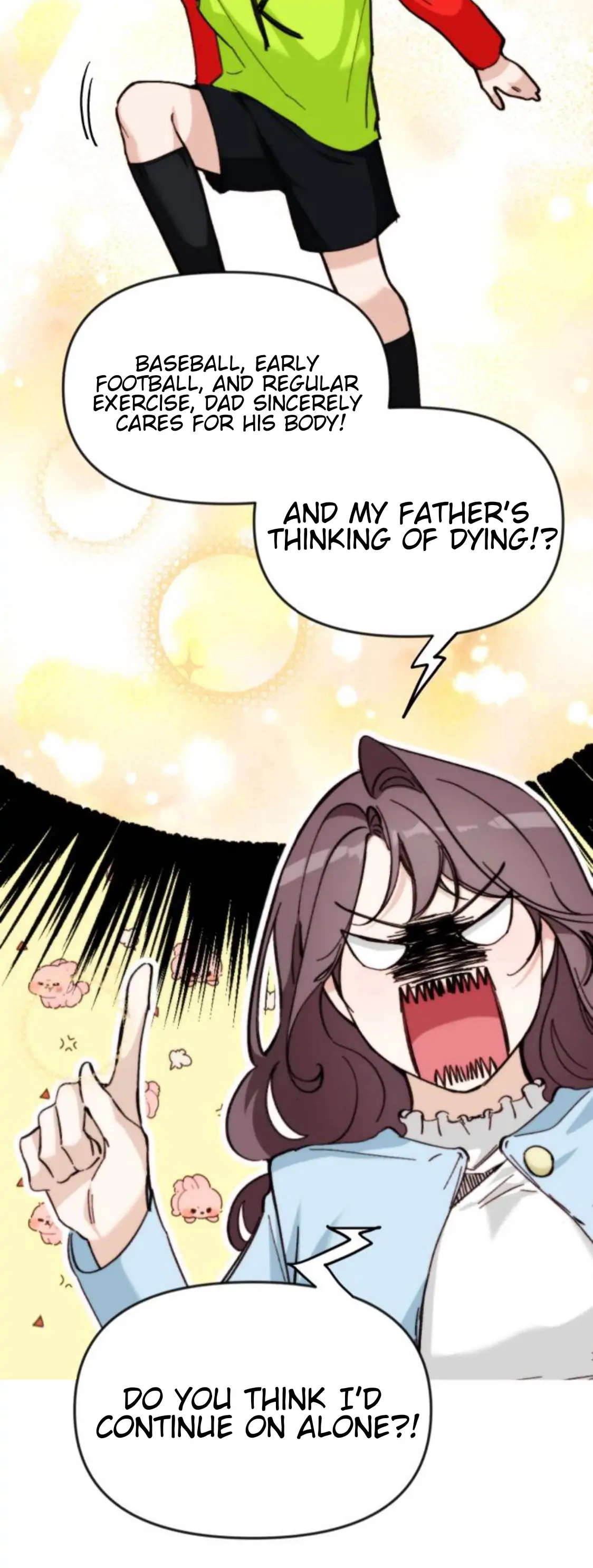 Divorce Is Easy, But Love Is Hard chapter 4 page 20