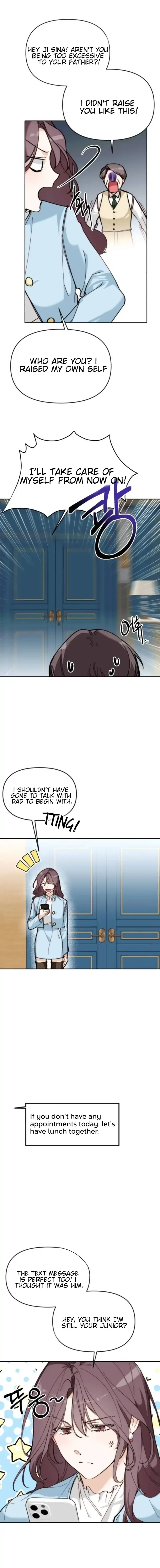 Divorce Is Easy, But Love Is Hard chapter 4 page 21