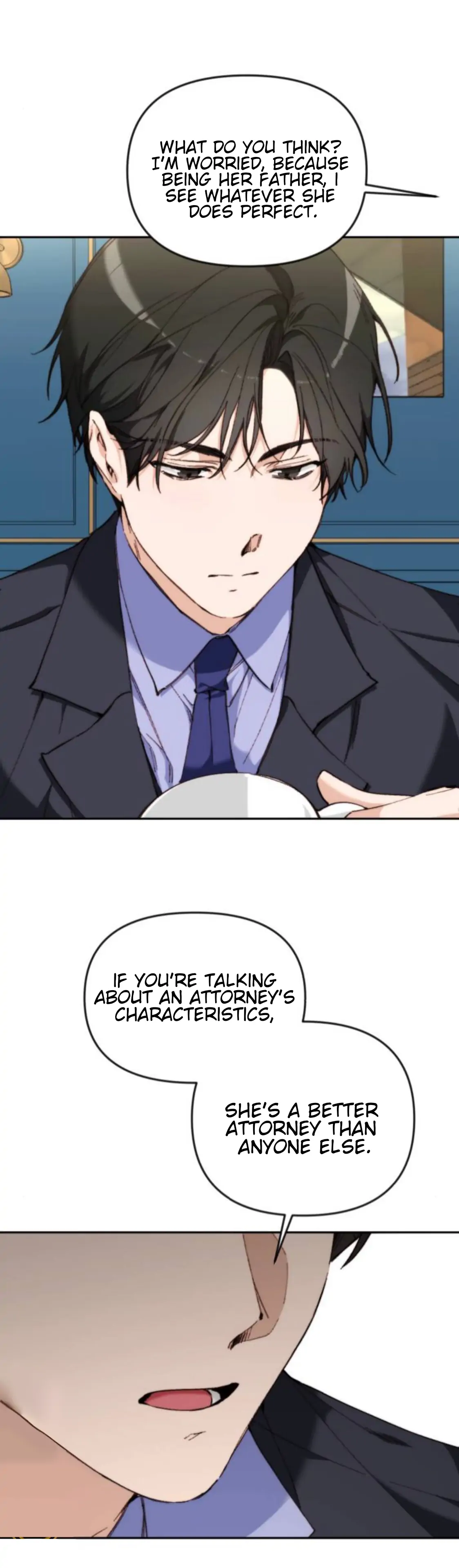Divorce Is Easy, But Love Is Hard chapter 4 page 26