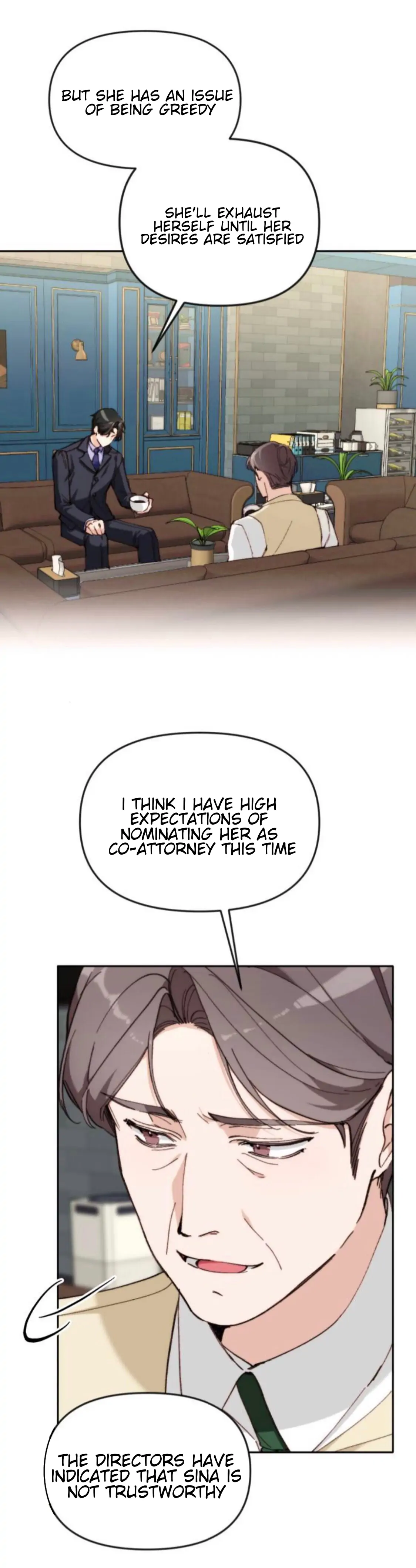 Divorce Is Easy, But Love Is Hard chapter 4 page 27