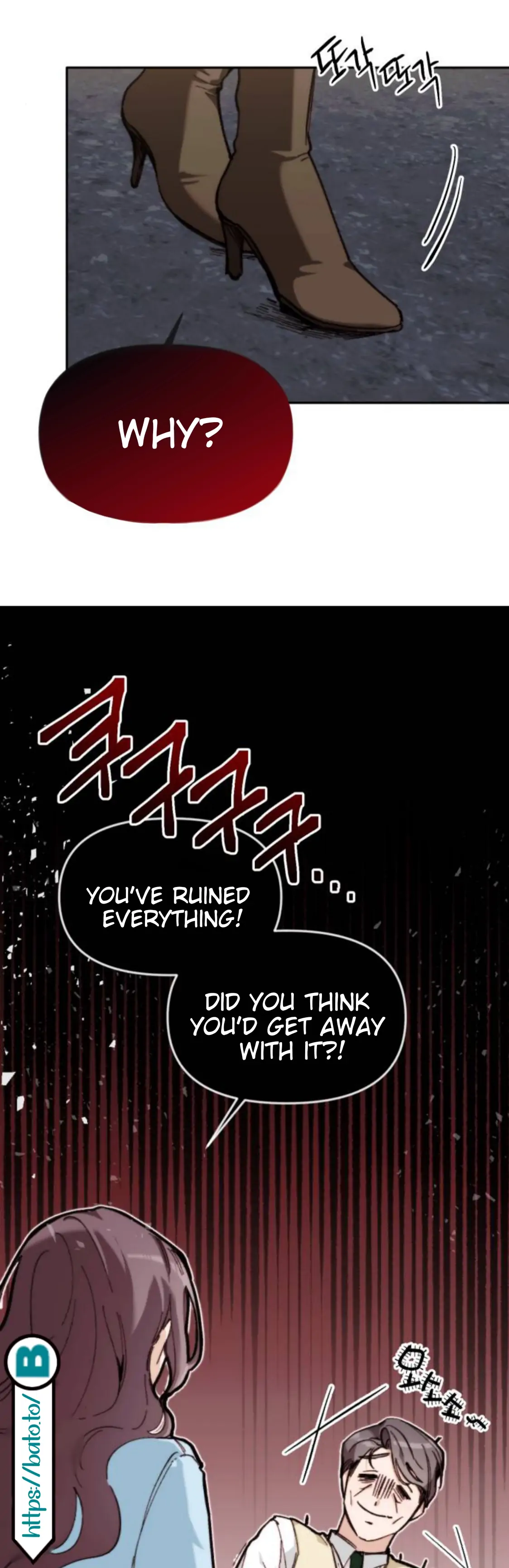 Divorce Is Easy, But Love Is Hard chapter 4 page 4