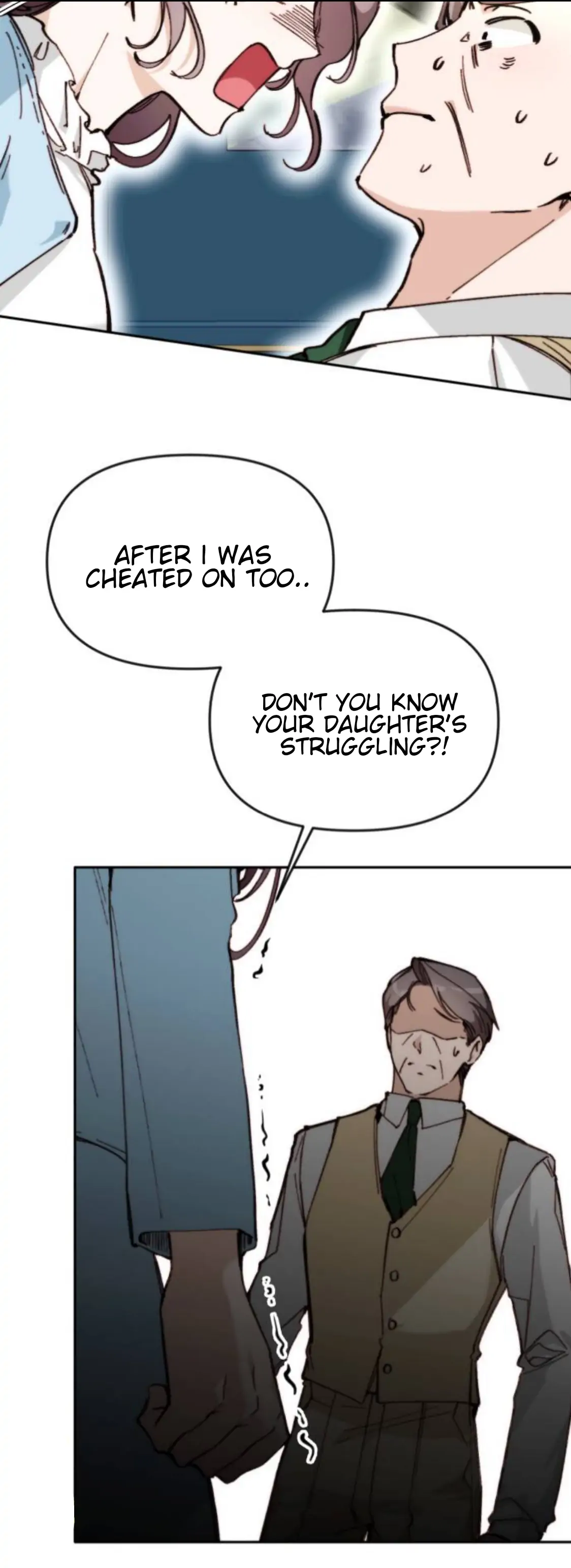 Divorce Is Easy, But Love Is Hard chapter 4 page 7