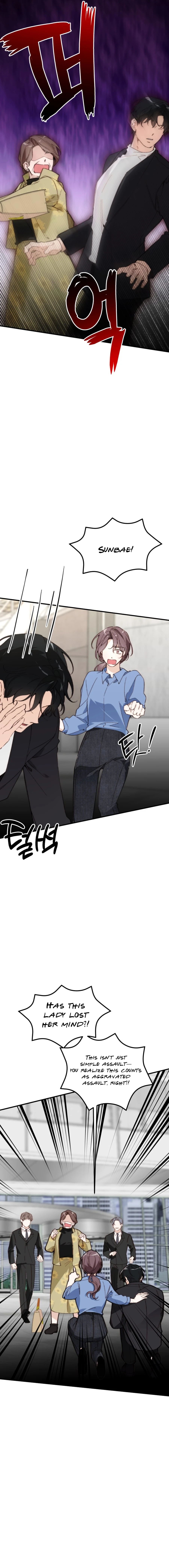 Divorce Is Easy, But Love Is Hard chapter 43 page 4