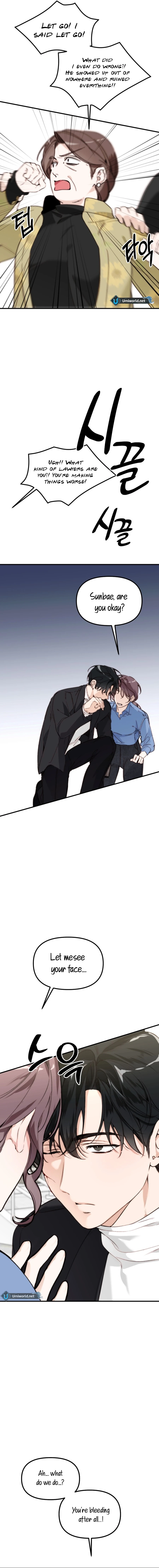 Divorce Is Easy, But Love Is Hard chapter 43 page 5