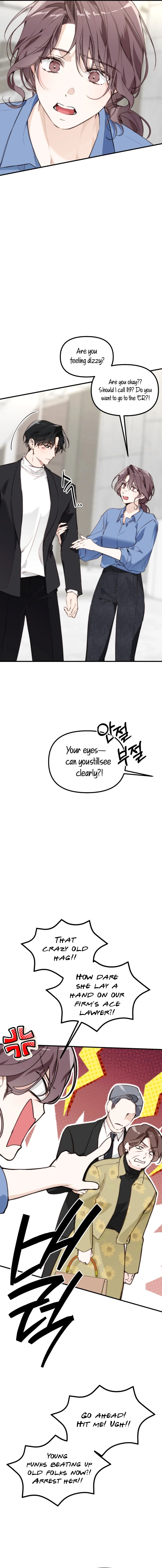 Divorce Is Easy, But Love Is Hard chapter 43 page 6