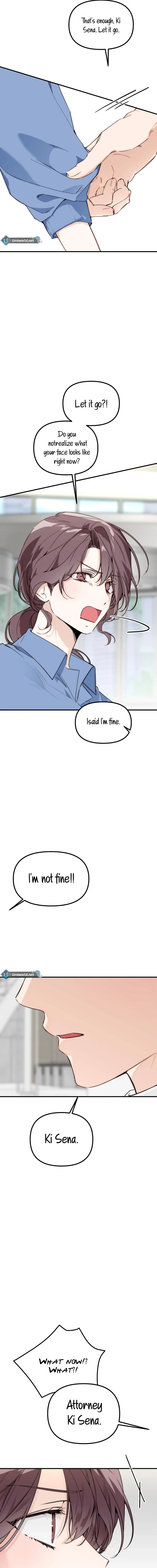 Divorce Is Easy, But Love Is Hard chapter 43 page 7