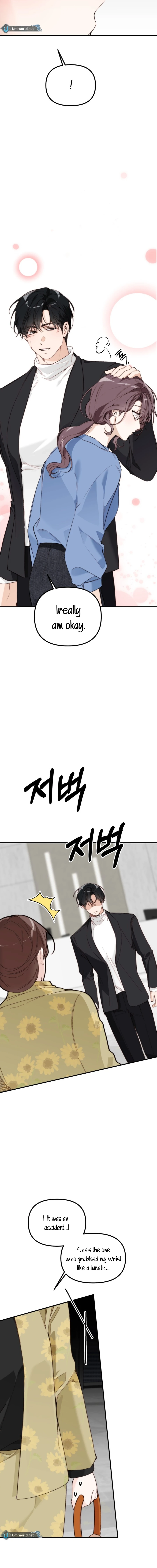 Divorce Is Easy, But Love Is Hard chapter 43 page 8