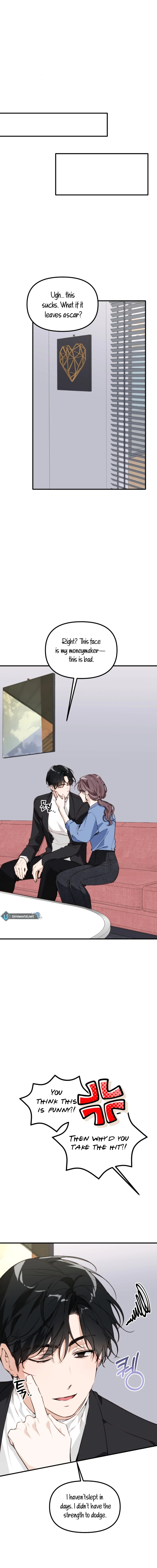 Divorce Is Easy, But Love Is Hard chapter 43 page 12