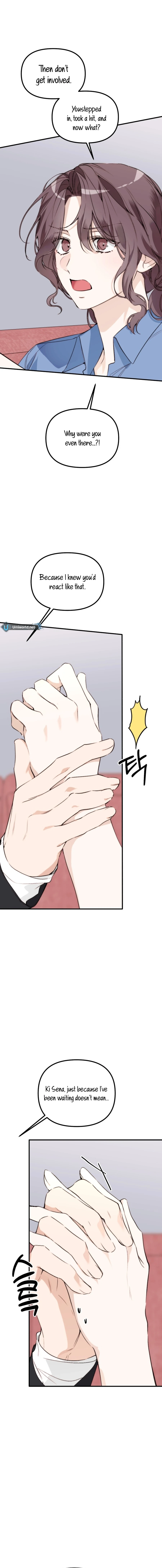 Divorce Is Easy, But Love Is Hard chapter 43 page 13