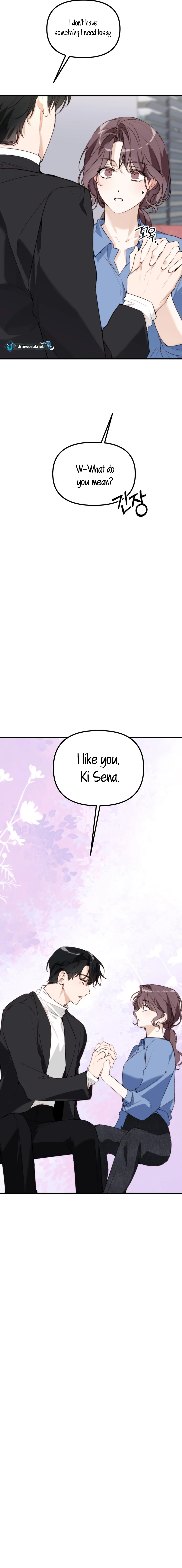 Divorce Is Easy, But Love Is Hard chapter 43 page 14