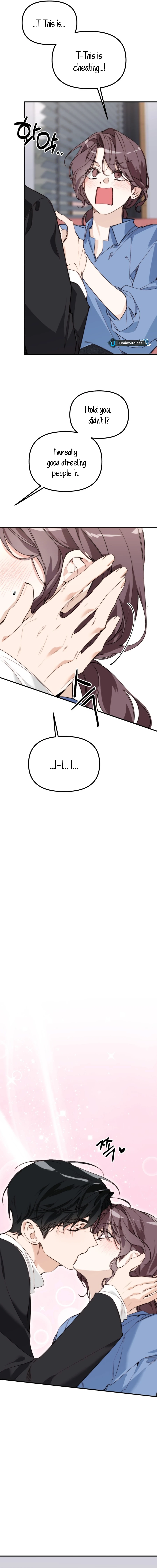 Divorce Is Easy, But Love Is Hard chapter 43 page 16