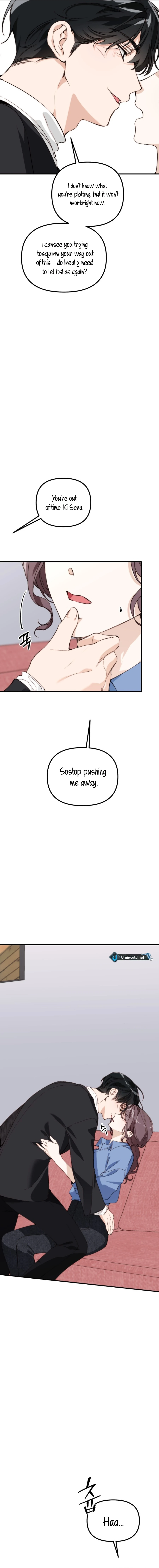 Divorce Is Easy, But Love Is Hard chapter 43 page 18