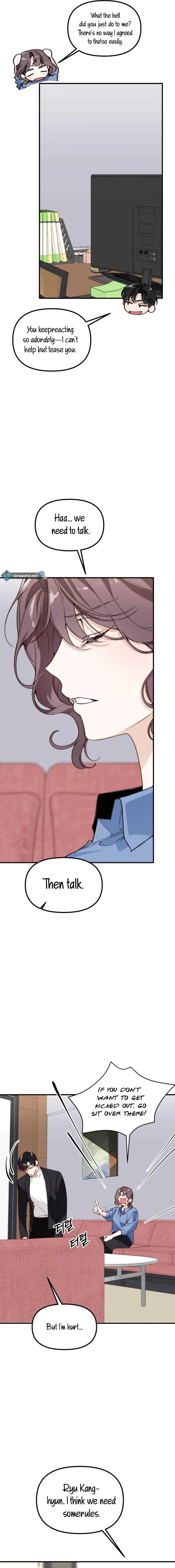 Divorce Is Easy, But Love Is Hard chapter 43 page 20