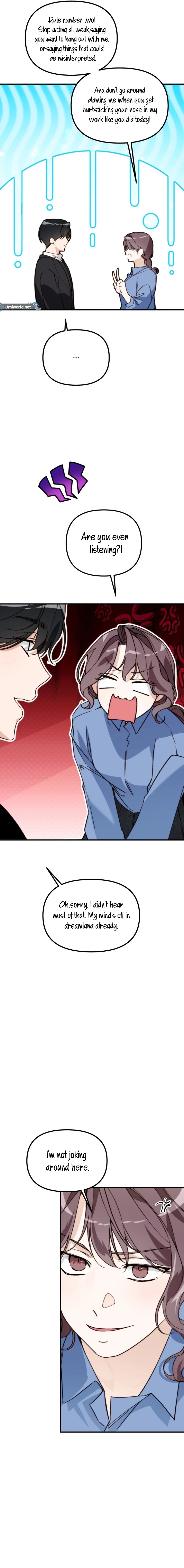 Divorce Is Easy, But Love Is Hard chapter 43 page 22