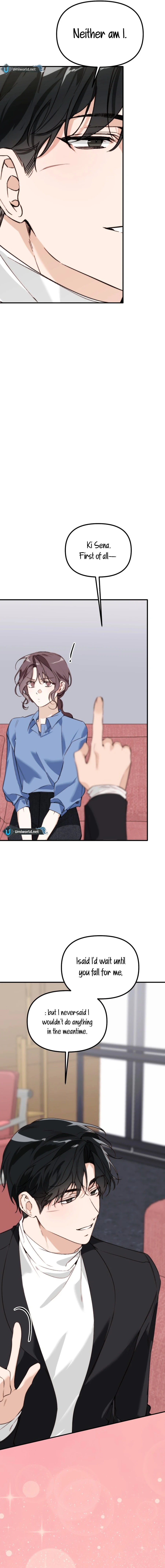 Divorce Is Easy, But Love Is Hard chapter 43 page 23