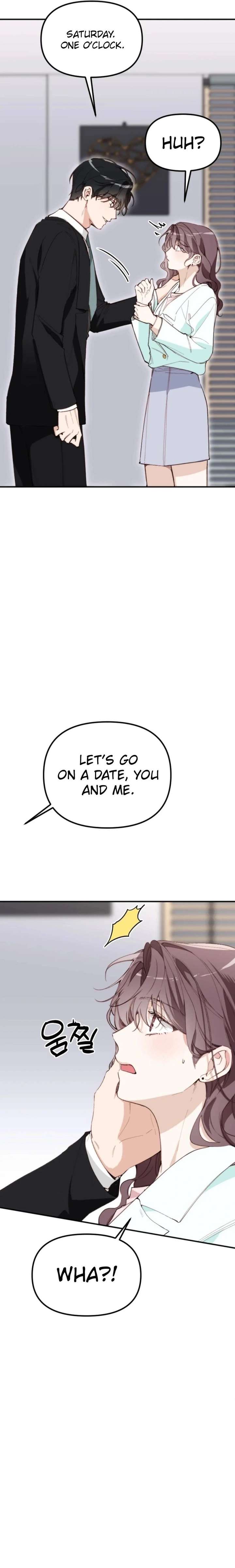 Divorce Is Easy, But Love Is Hard chapter 49 page 7